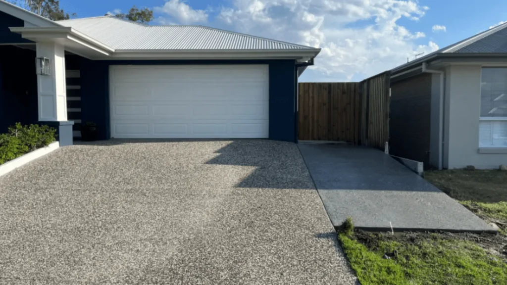 Concrete Driveway Services Gold Coast