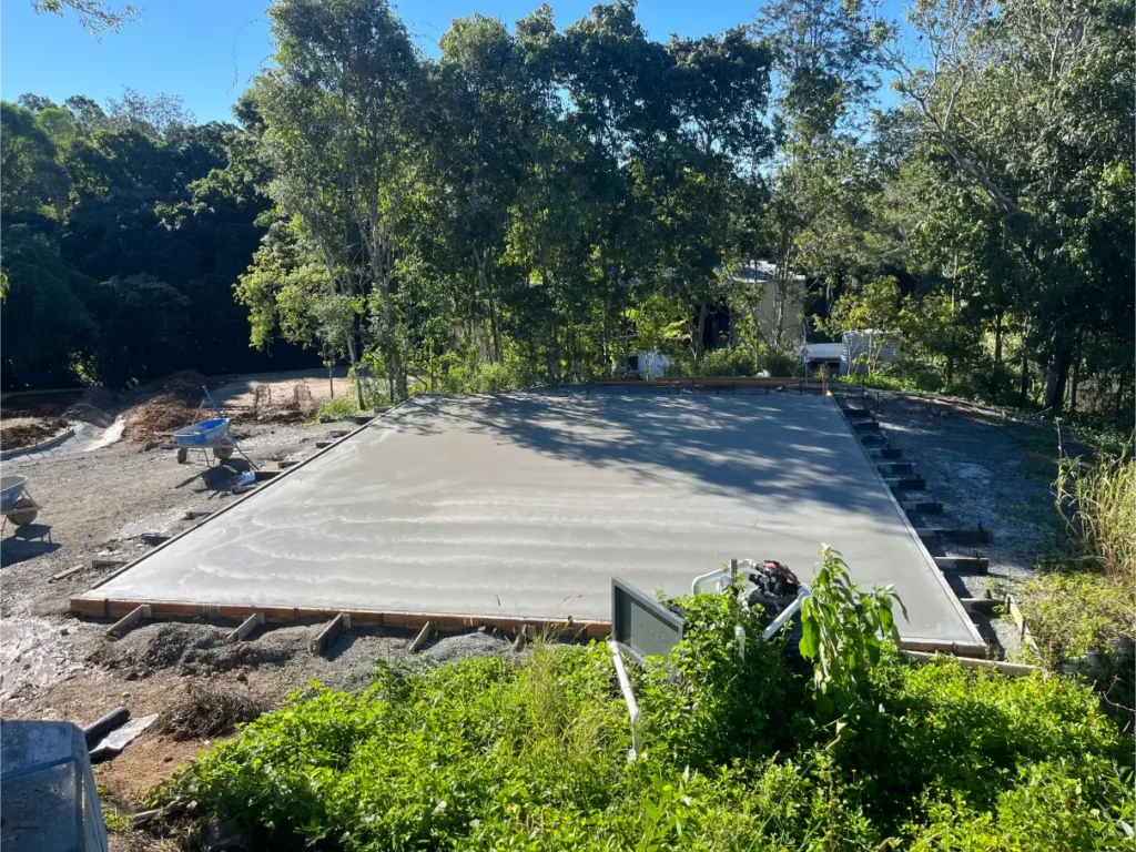 Concrete-Slabs Gold Coast