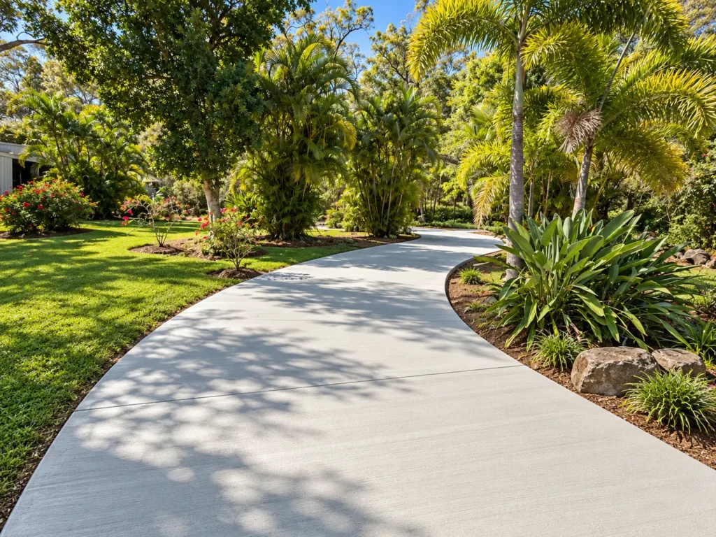 driveway